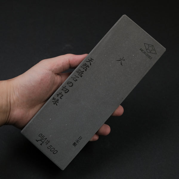 Morihei Hishiboshi Whetstone #500