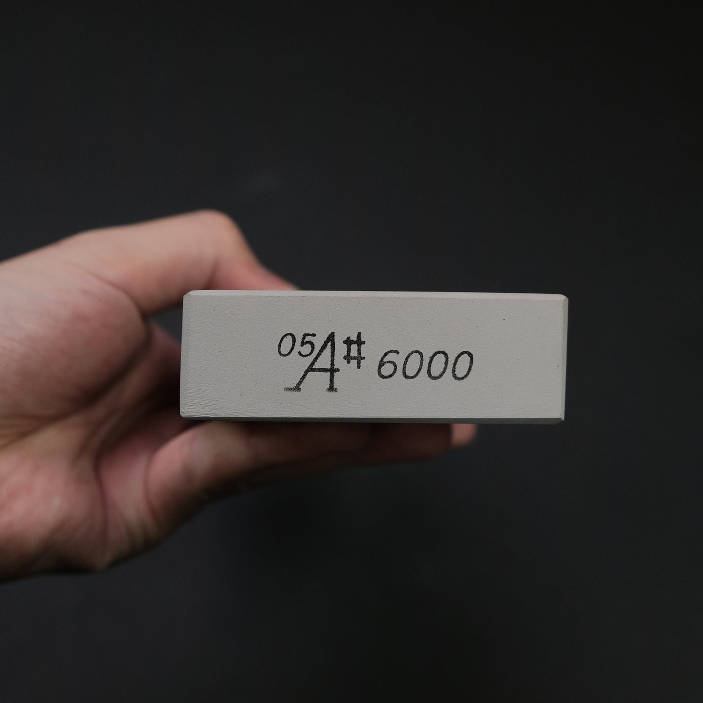 Morihei Hishiboshi Whetstone #6000