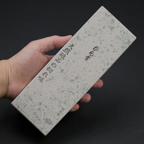 Morihei Hishiboshi Whetstone #9000 (Karasu)