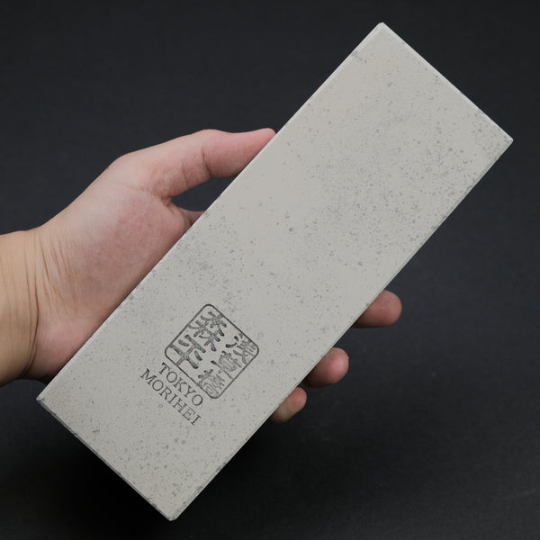 Morihei Hishiboshi Whetstone #9000 (Karasu)