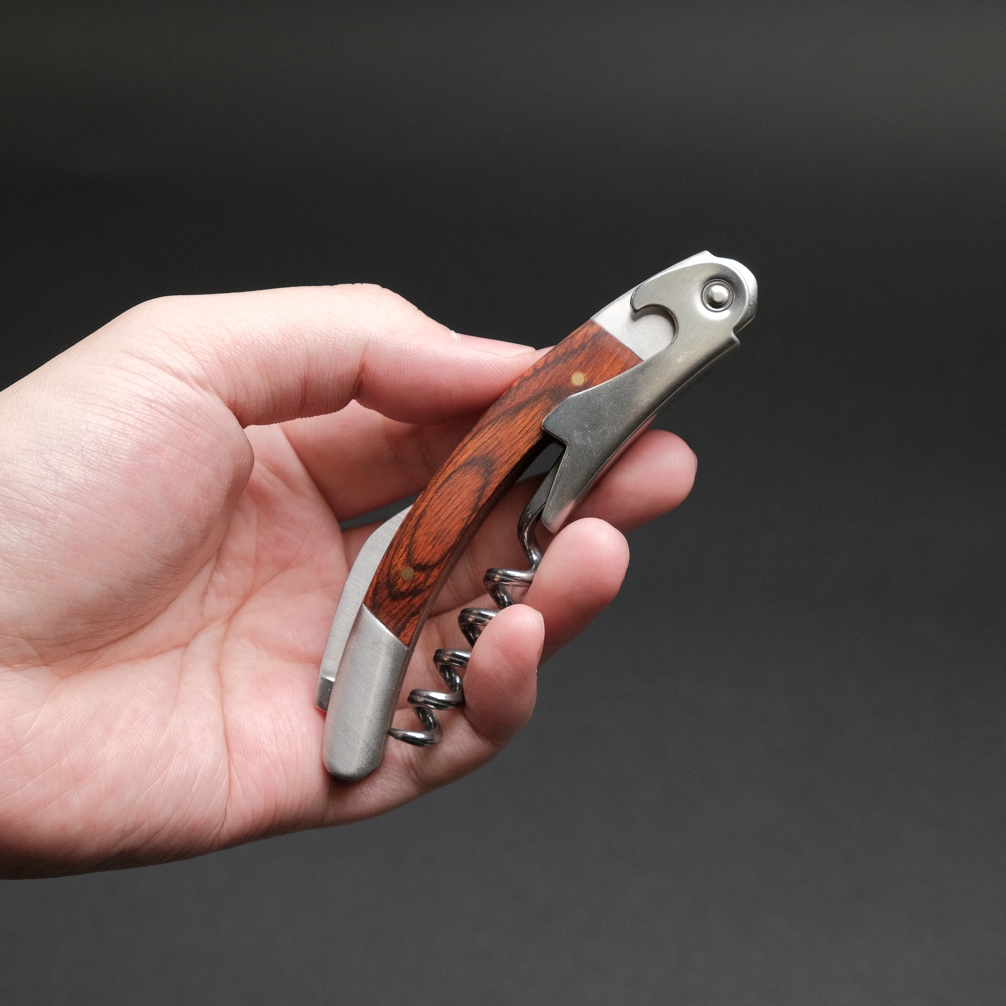 Morihei Houei Sommelier Knife
