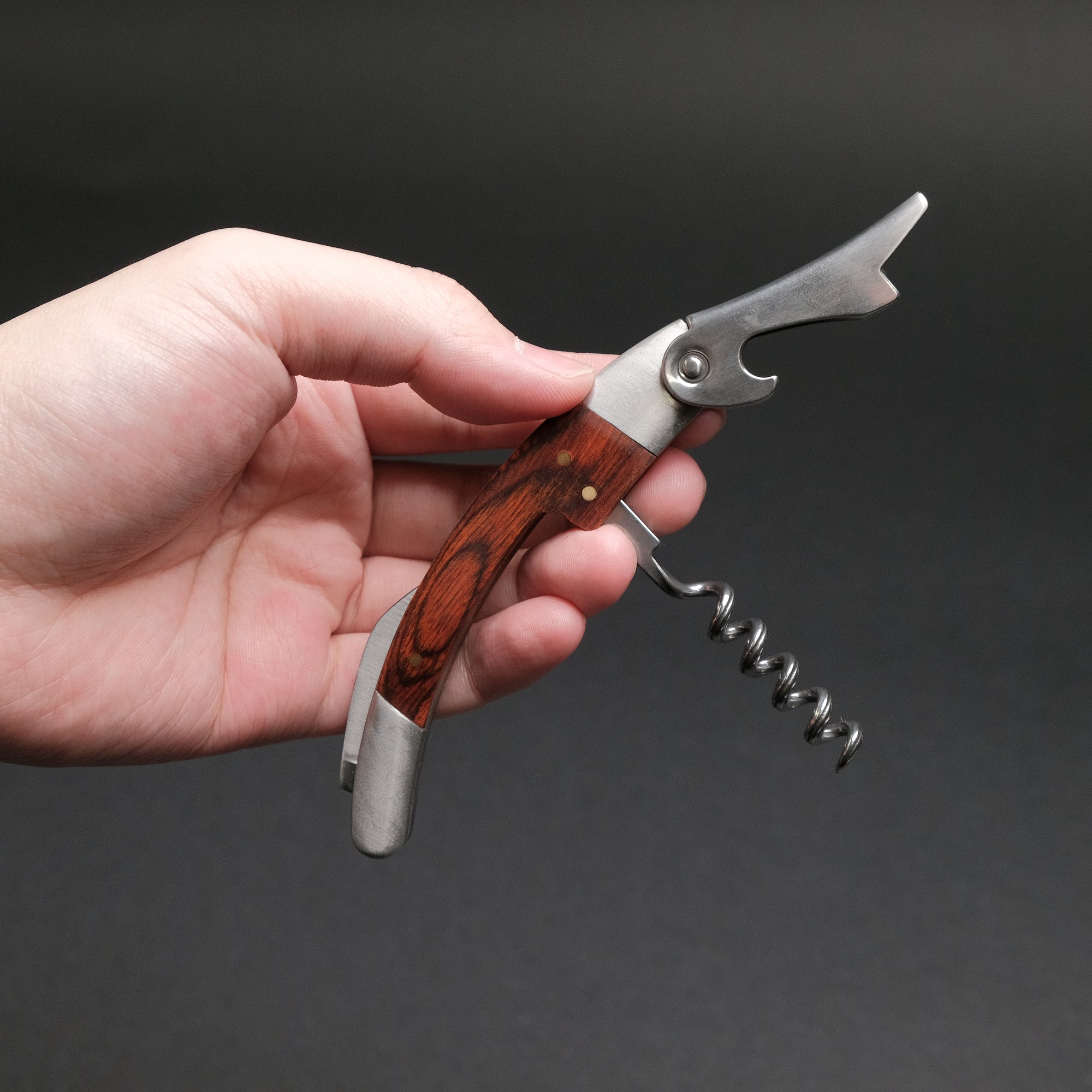 Morihei Houei Sommelier Knife