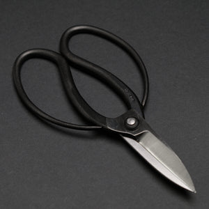 Morihei Kikuyu Kurouchi Okubo Pruning Shears 195mm (Narrow)