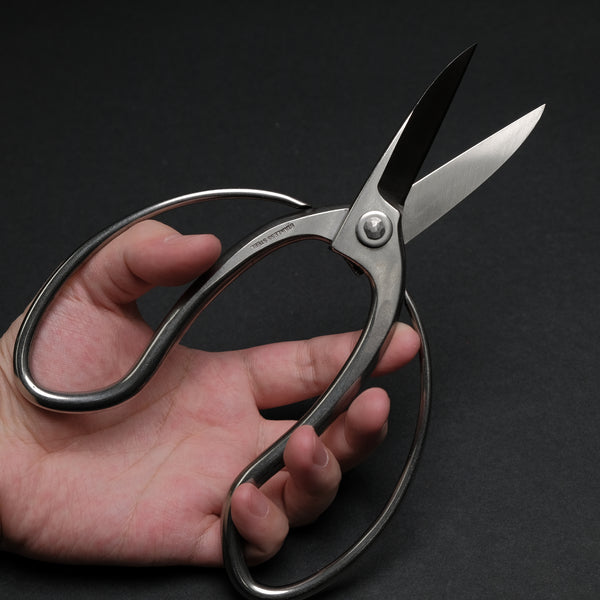 Morihei Kikuyu Stainless Okubo Pruning Shears 195mm