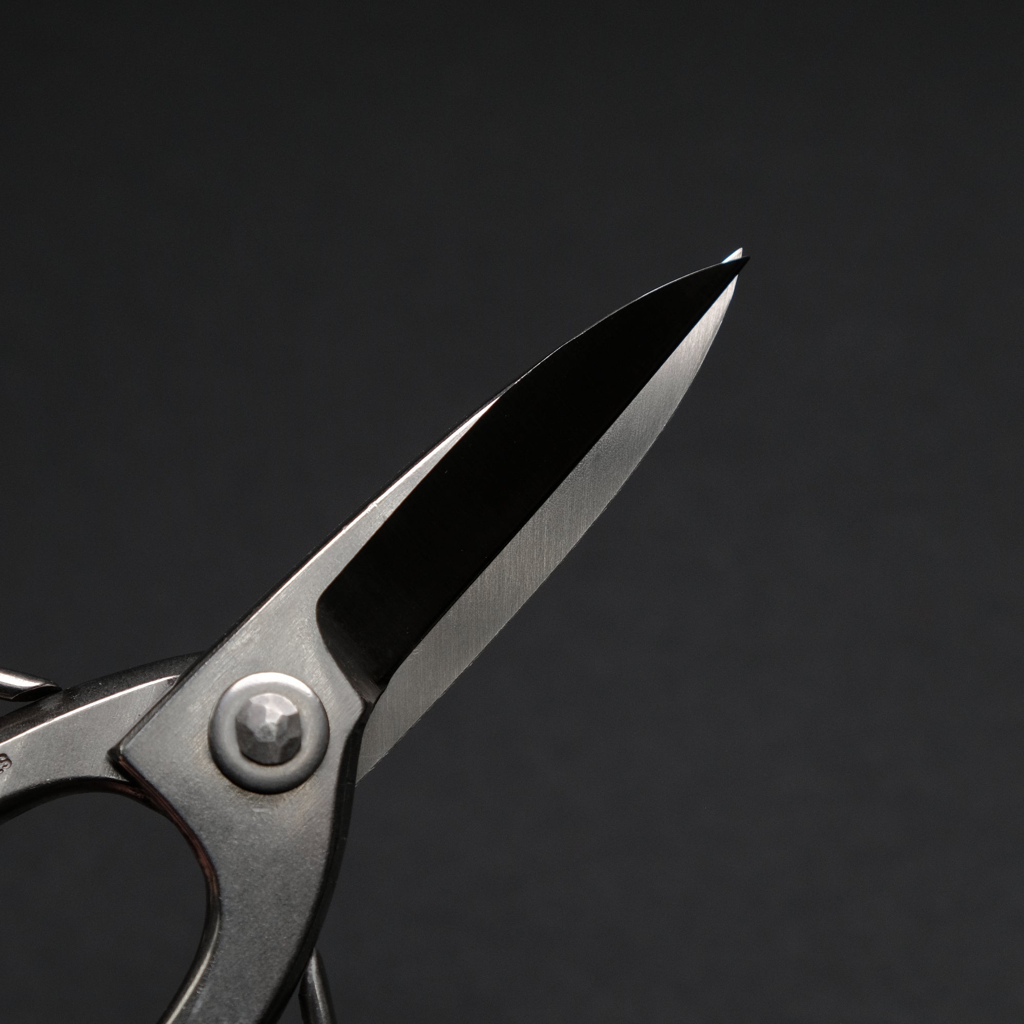 Morihei Kikuyu Stainless Okubo Pruning Shears 195mm