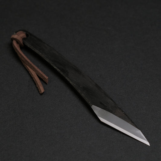 Morihei Kikuyu White #2 Kiridashi 18mm