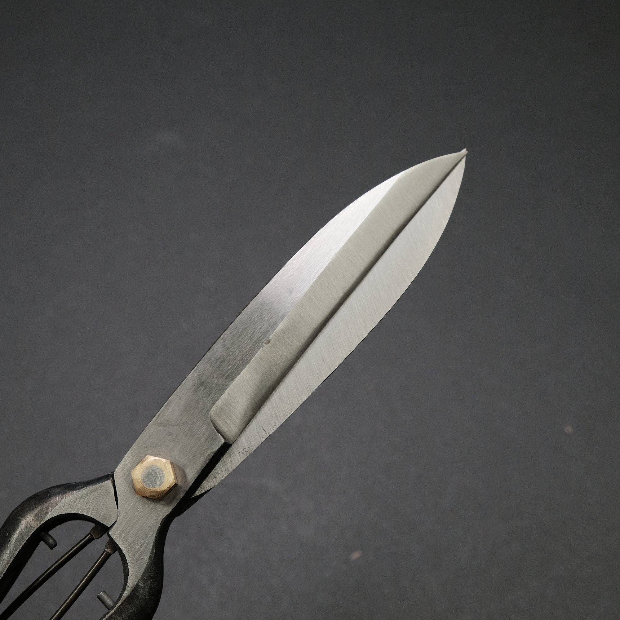 Morihei Kisaku Nekiri Curved Pruning Shears 270mm (