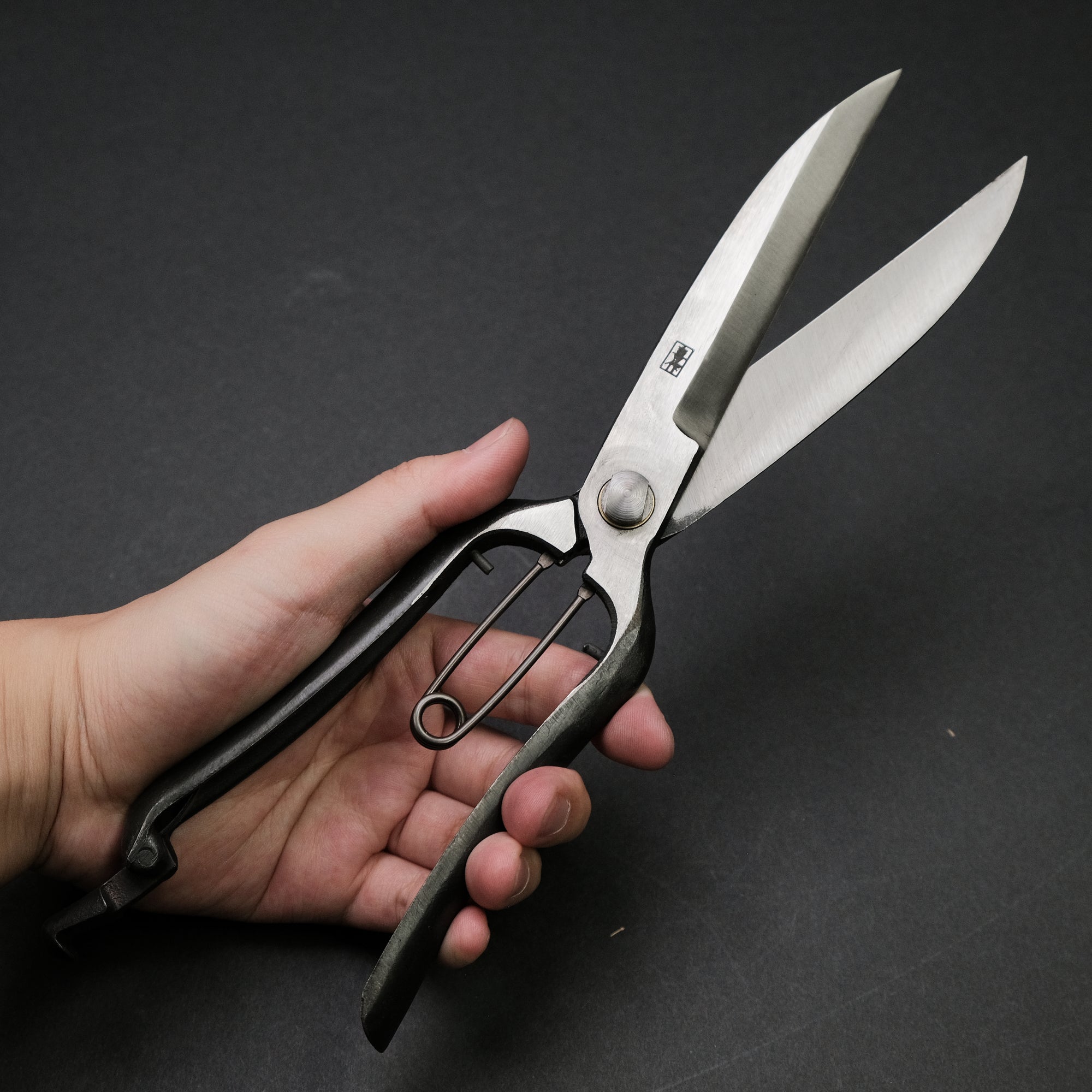 Morihei Kisaku Nekiri Curved Pruning Shears 270mm (
