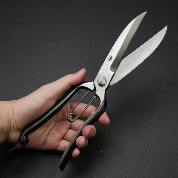 Morihei Kisaku Nekiri Curved Pruning Shears 270mm (#40)