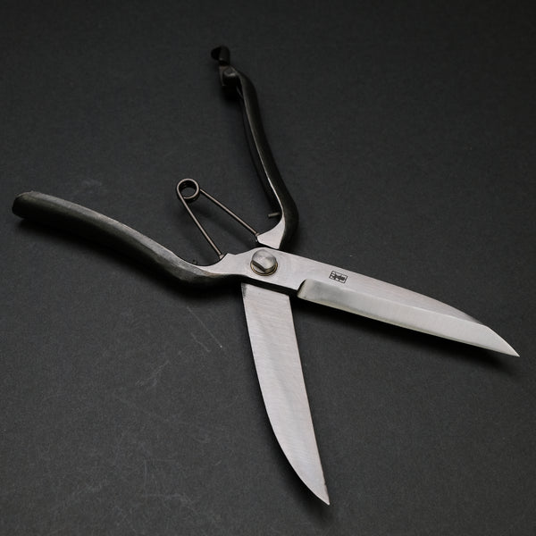 Morihei Kisaku Nekiri Curved Pruning Shears 270mm (#40)