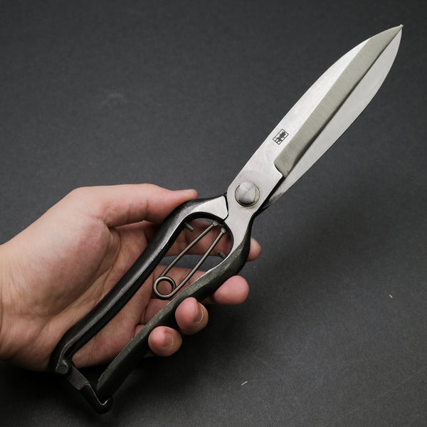 Morihei Kisaku Nekiri Curved Pruning Shears 270mm (#40)