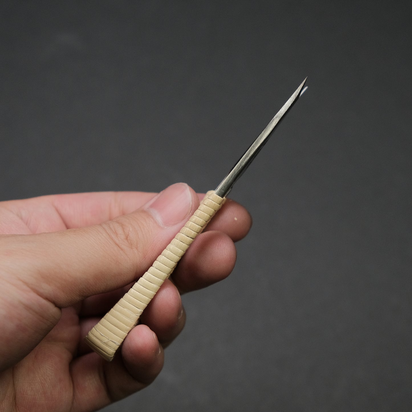 Morihei Kisaku Nigiri Thread Shears 105mm (Kiri Box)