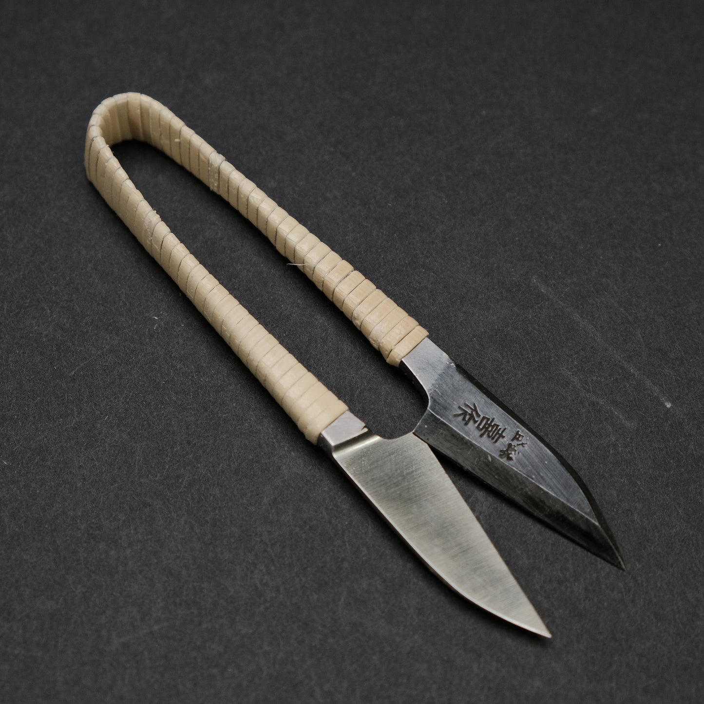 Morihei Kisaku Nigiri Thread Shears 105mm (Kiri Box)