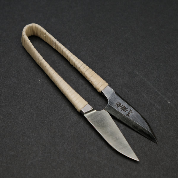 Morihei Kisaku Nigiri Thread Shears 105mm (Kiri Box)