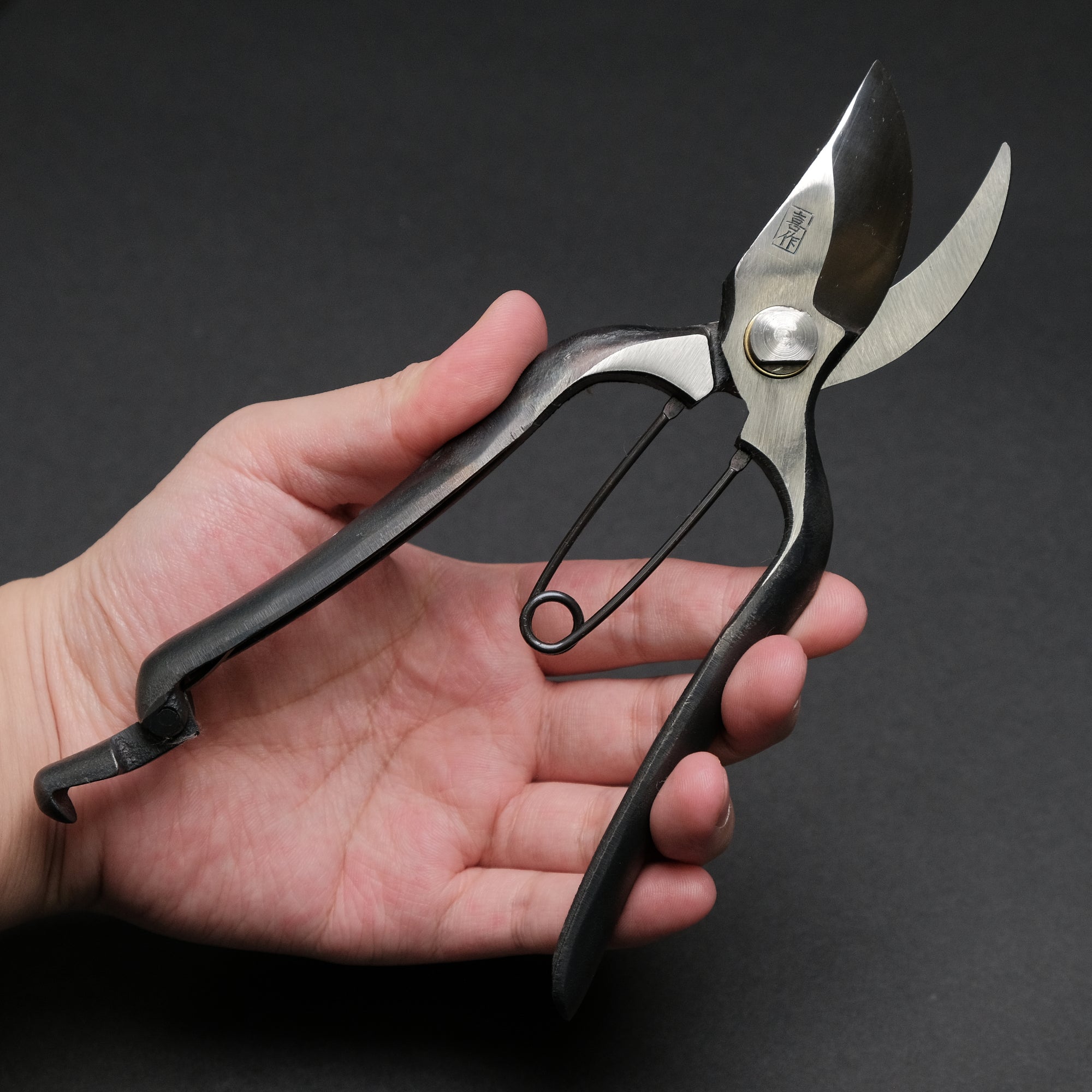 Morihei Kisaku Sentei Pruning Shears 180mm (