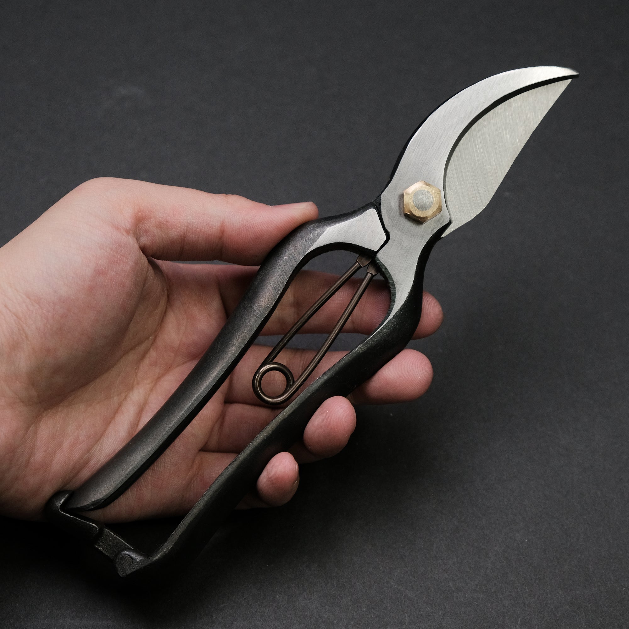 Morihei Kisaku Sentei Pruning Shears 200mm (