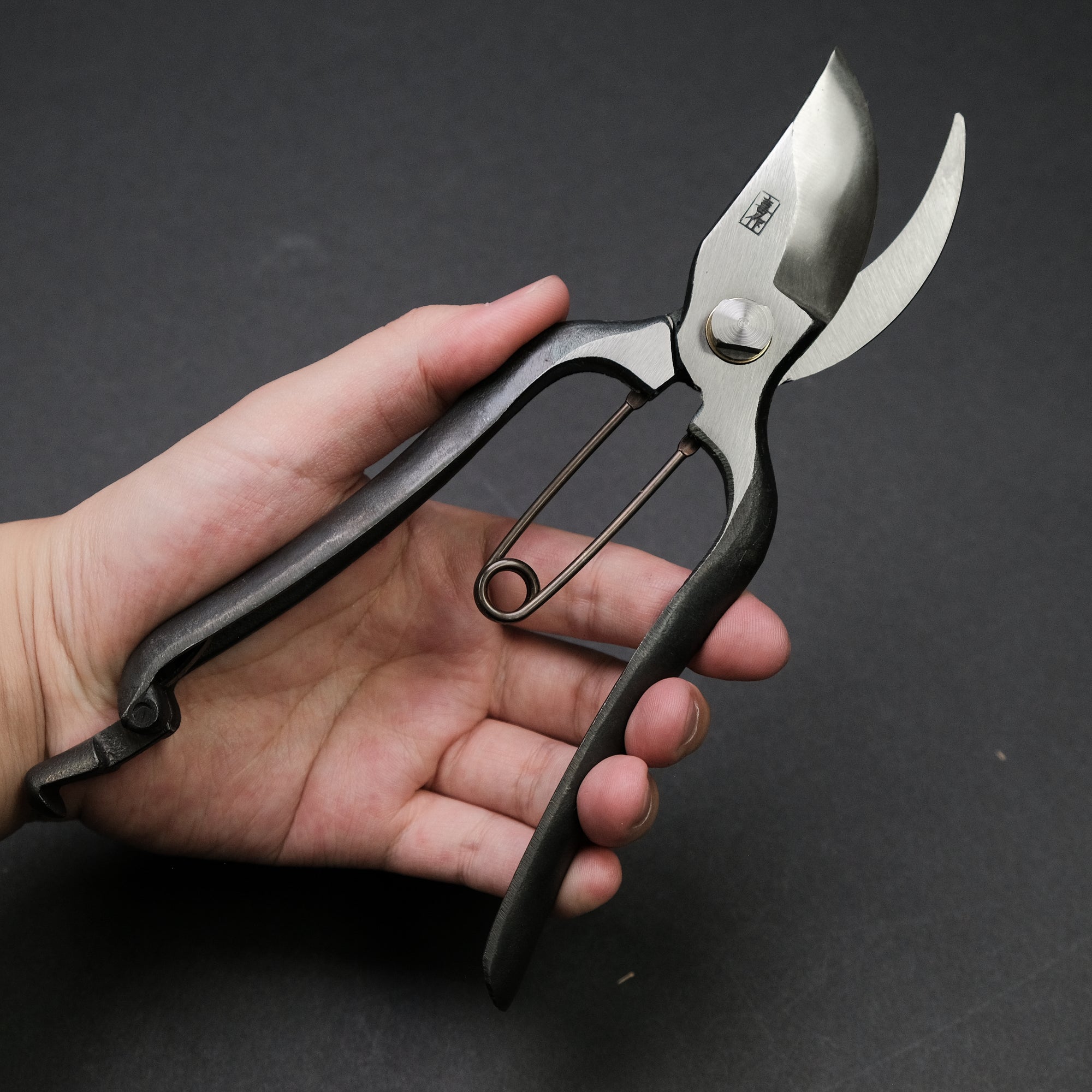 Morihei Kisaku Sentei Pruning Shears 200mm (