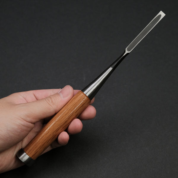 Morihei Koshiro White #2 Chisel 6mm