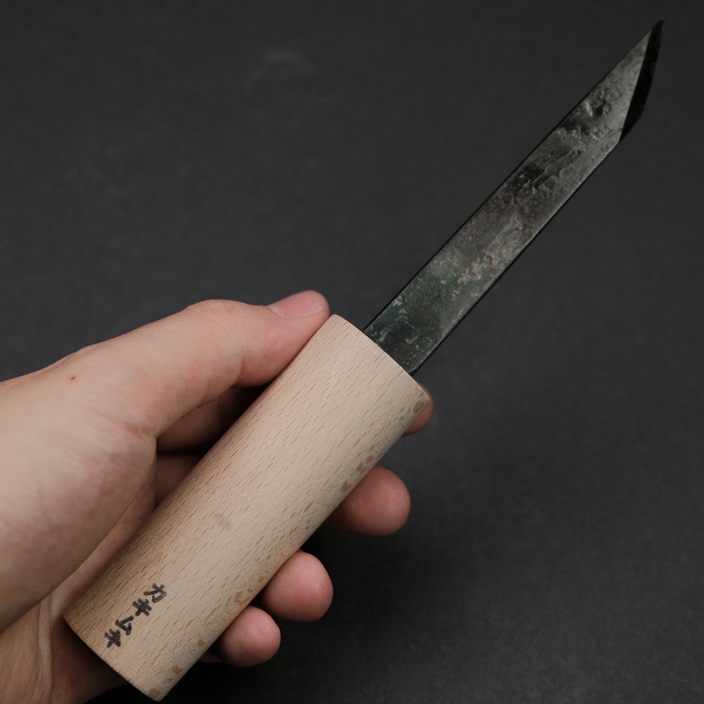 Morihei Kurouchi Oyster Knife