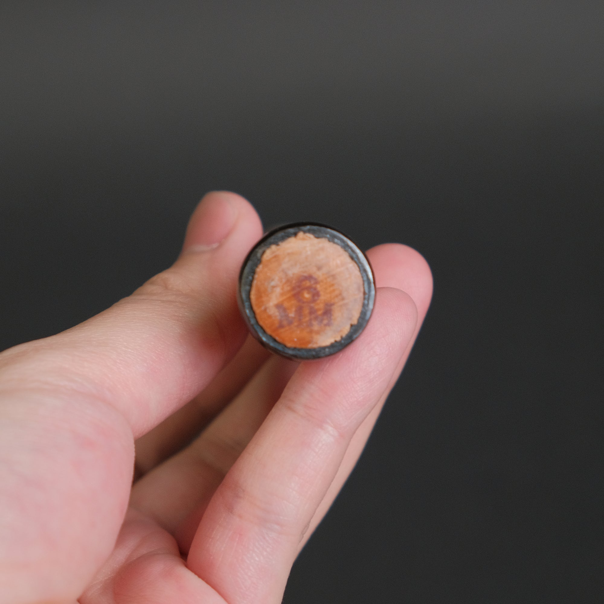 Morihei Yoshitomo Chisel 6mm