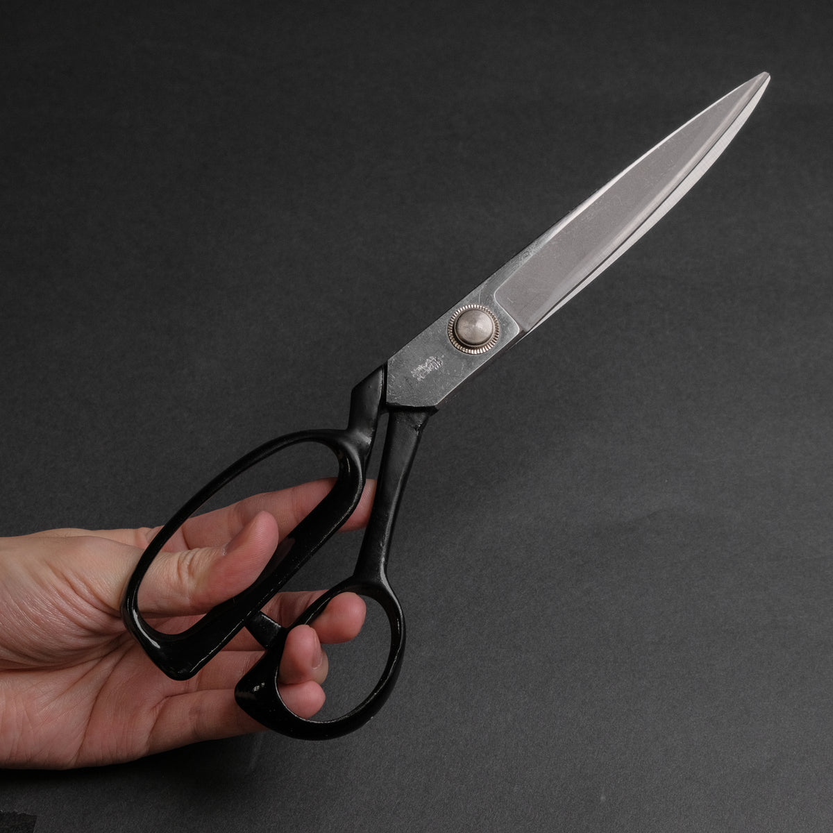 Morihei Yoshitomo Fabric Shears 260mm