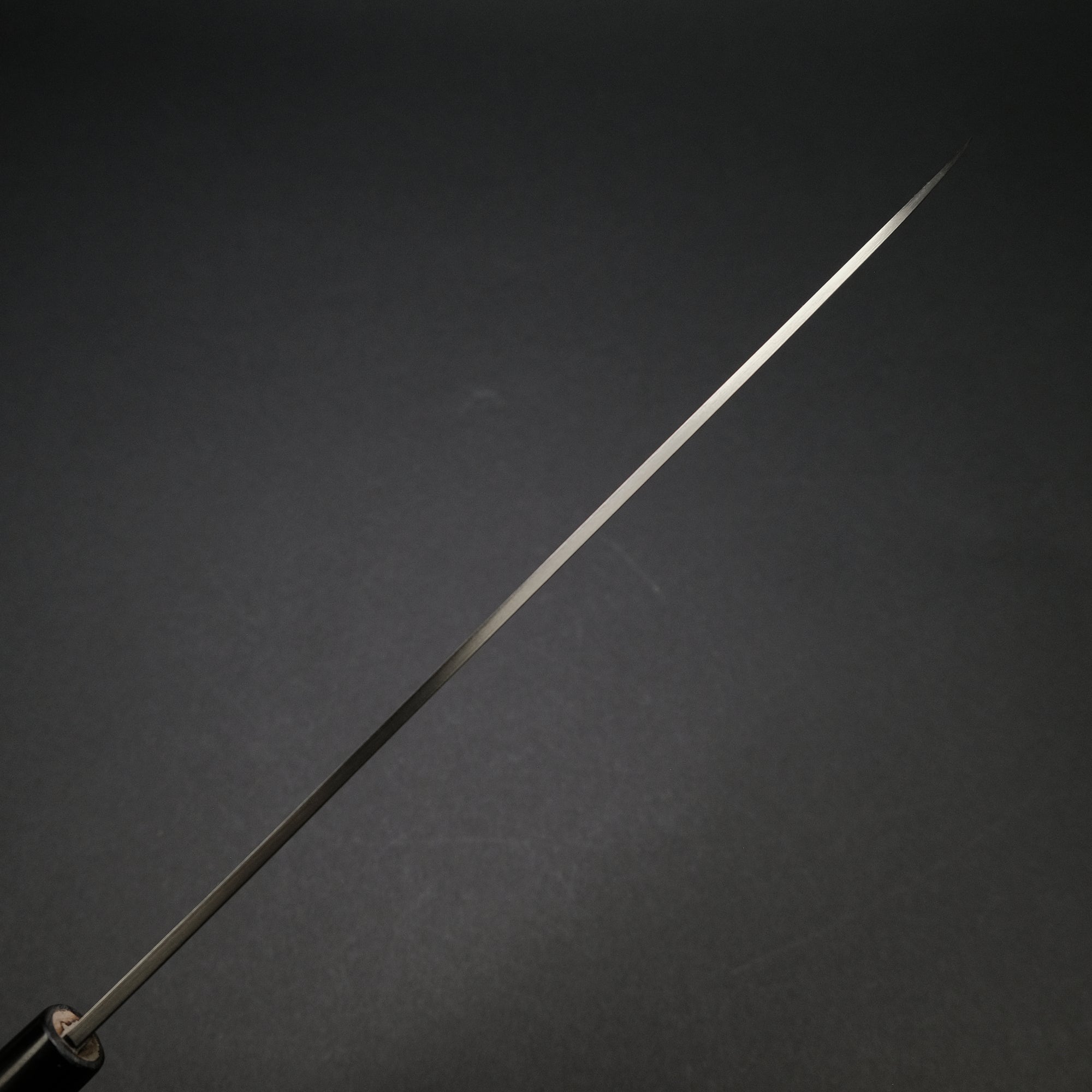 Mumei Stainless Yanagiba 300mm Ho Wood Handle
