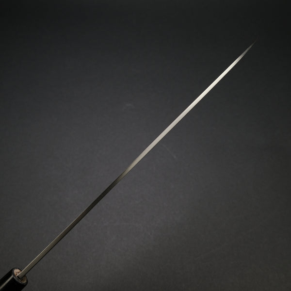 Mumei Stainless Yanagiba 300mm Ho Wood Handle