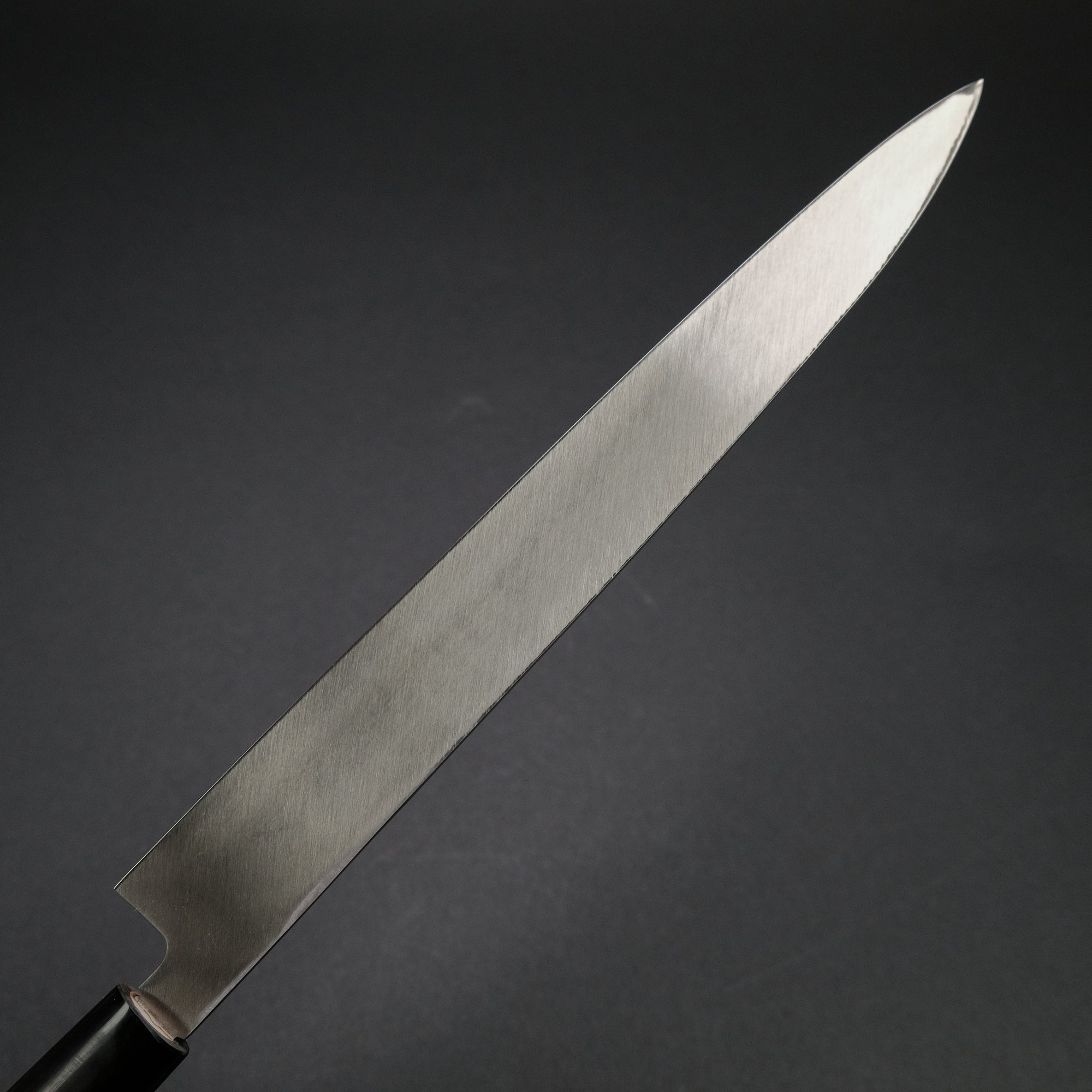 Mumei Stainless Yanagiba 300mm Ho Wood Handle