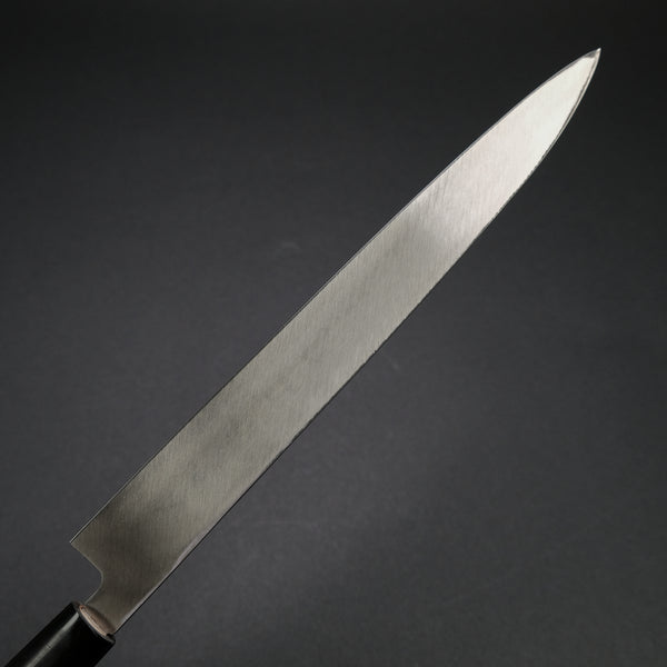 Mumei Stainless Yanagiba 300mm Ho Wood Handle