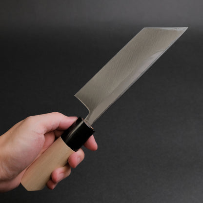 Mumei White #2 Edo Saki 150mm Ho Wood Handle