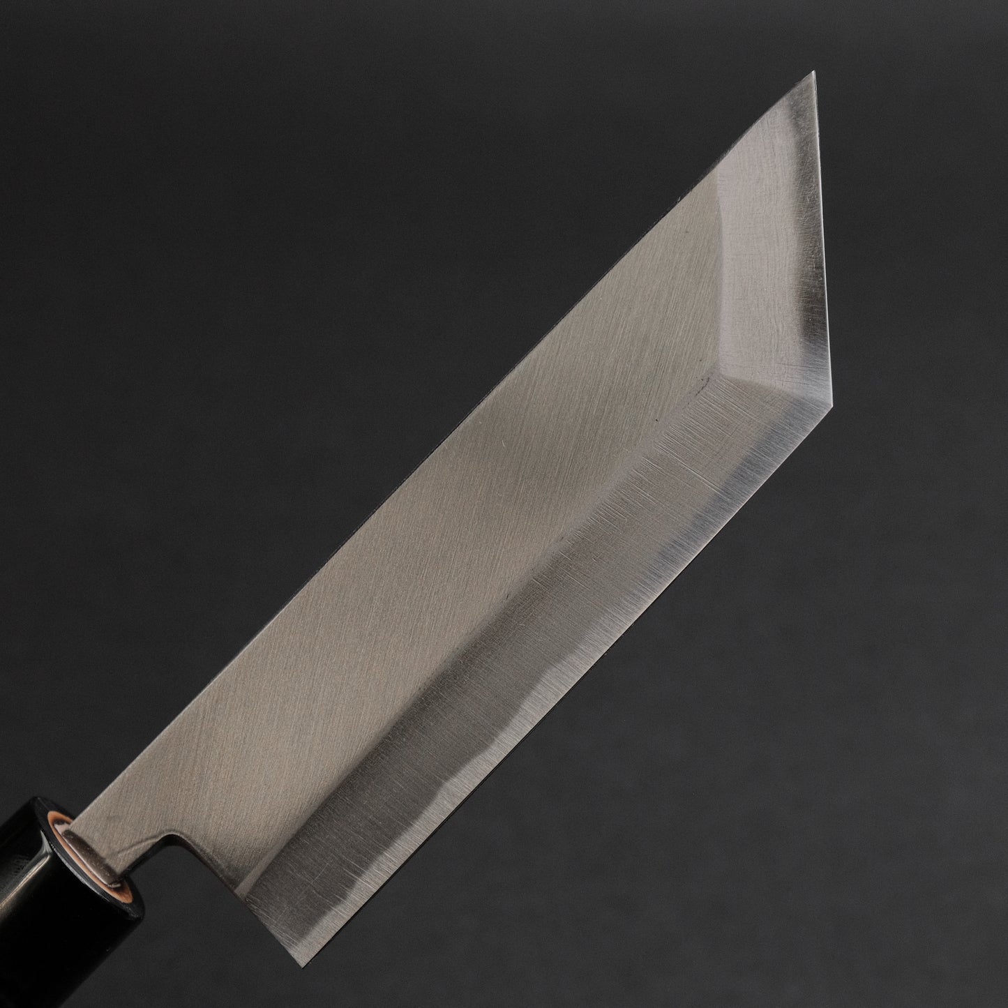 Mumei White #2 Edo Saki 150mm Ho Wood Handle