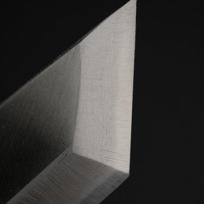 Mumei White #2 Edo Saki 150mm Ho Wood Handle