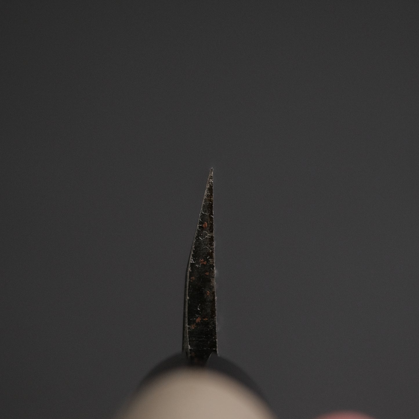 Mumei White #2 Edo Saki 150mm Ho Wood Handle