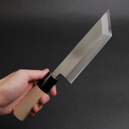 Mumei White #2 Edo Saki 150mm Ho Wood Handle