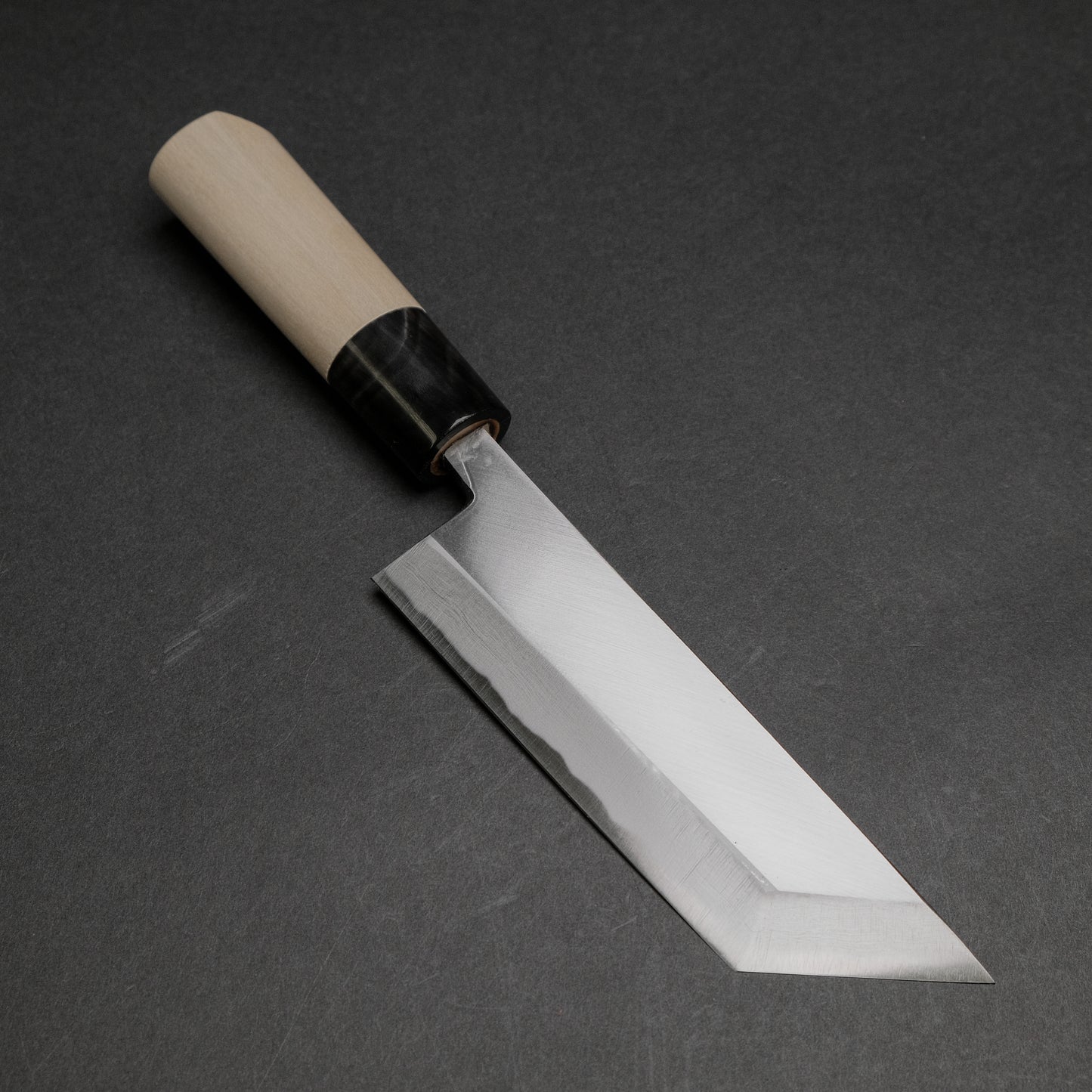 Mumei White #2 Edo Saki 150mm Ho Wood Handle