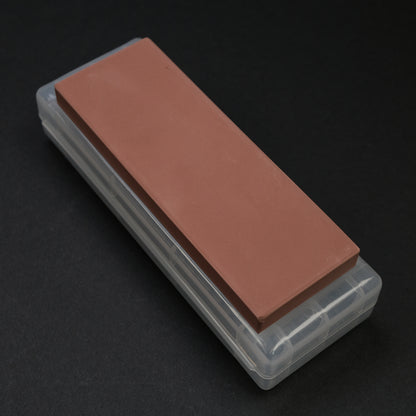 Naniwa Base Combination Whetstone #1000/ #3000 (with Case)