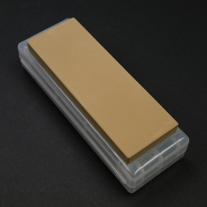Naniwa Base Combination Whetstone #1000/ #3000 (with Case)