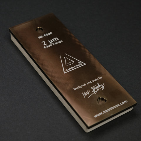 Nano Hone Whetstone #6000