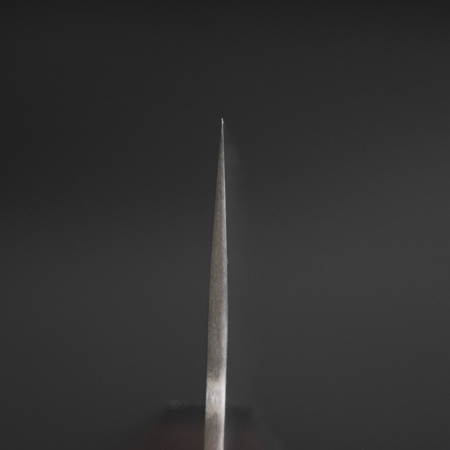 Nigara Blue Super Santoku 180mm Ebony Handle