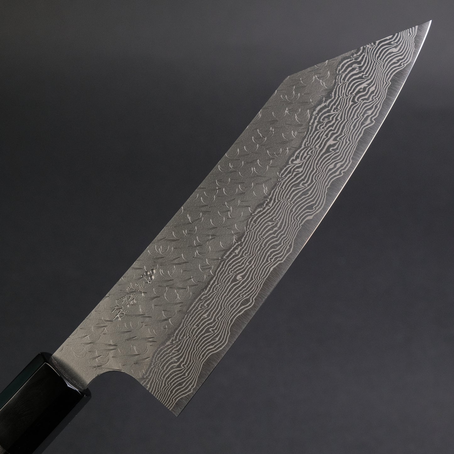 Nigara SG STRIX Bunka 180mm Ebony Handle