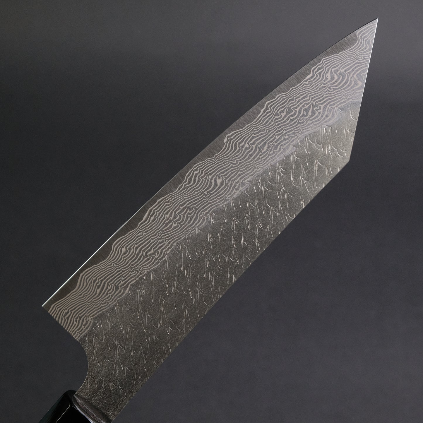 Nigara SG STRIX Bunka 180mm Ebony Handle