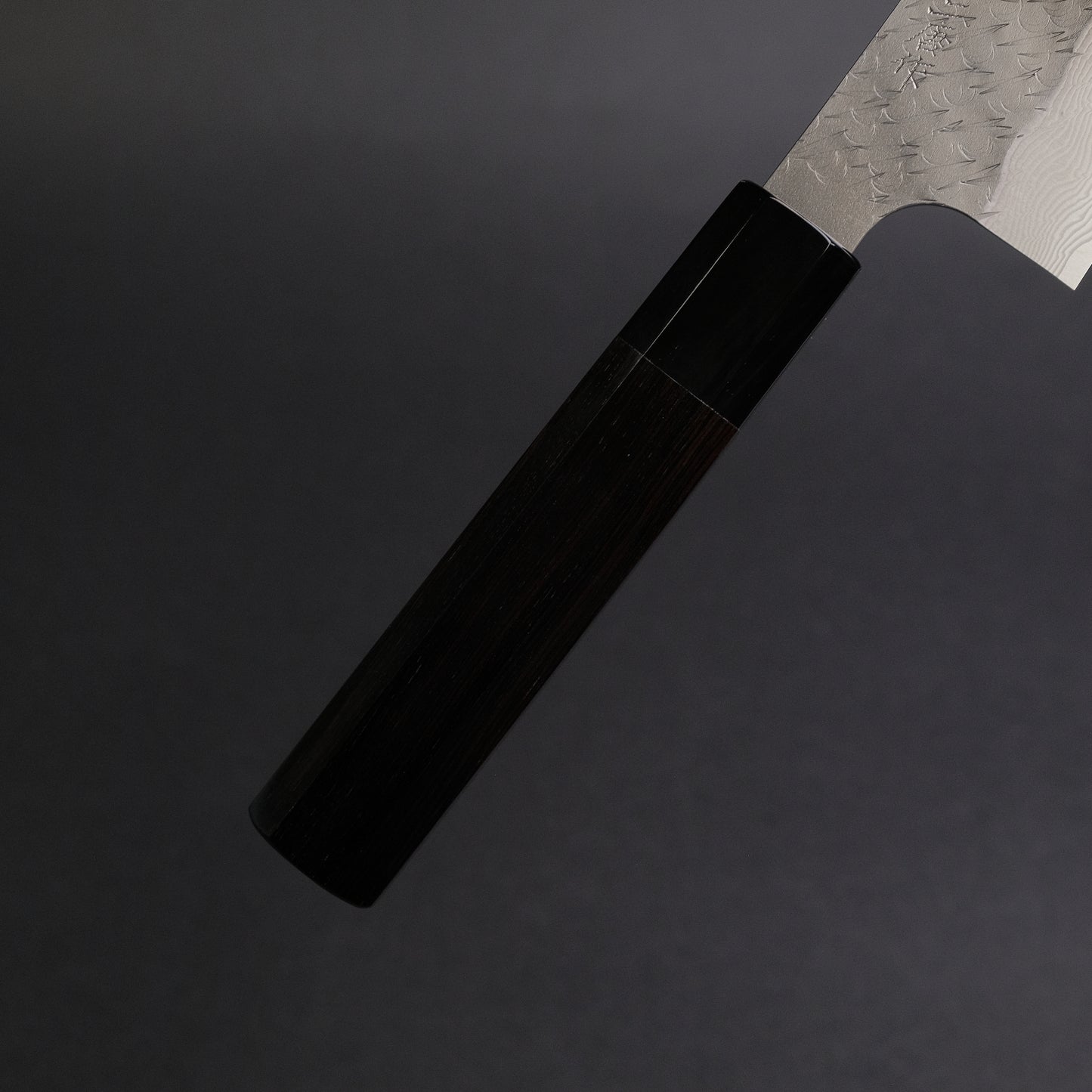 Nigara SG STRIX Bunka 180mm Ebony Handle