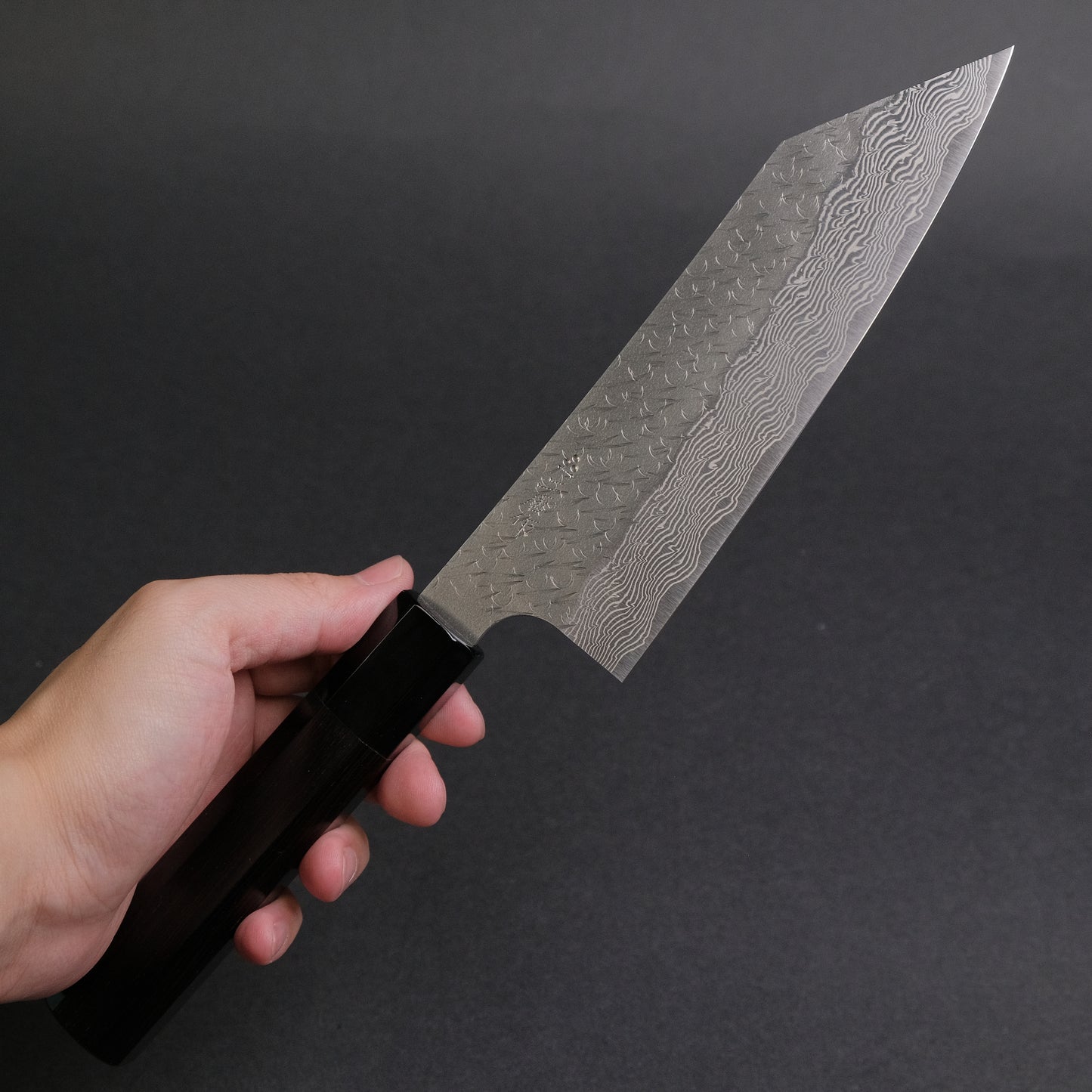 Nigara SG STRIX Bunka 180mm Ebony Handle