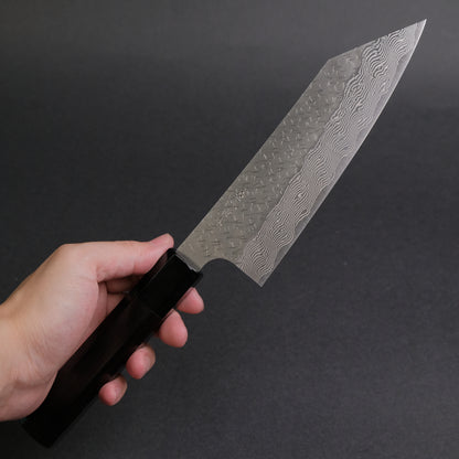 Nigara SG STRIX Bunka 180mm Ebony Handle