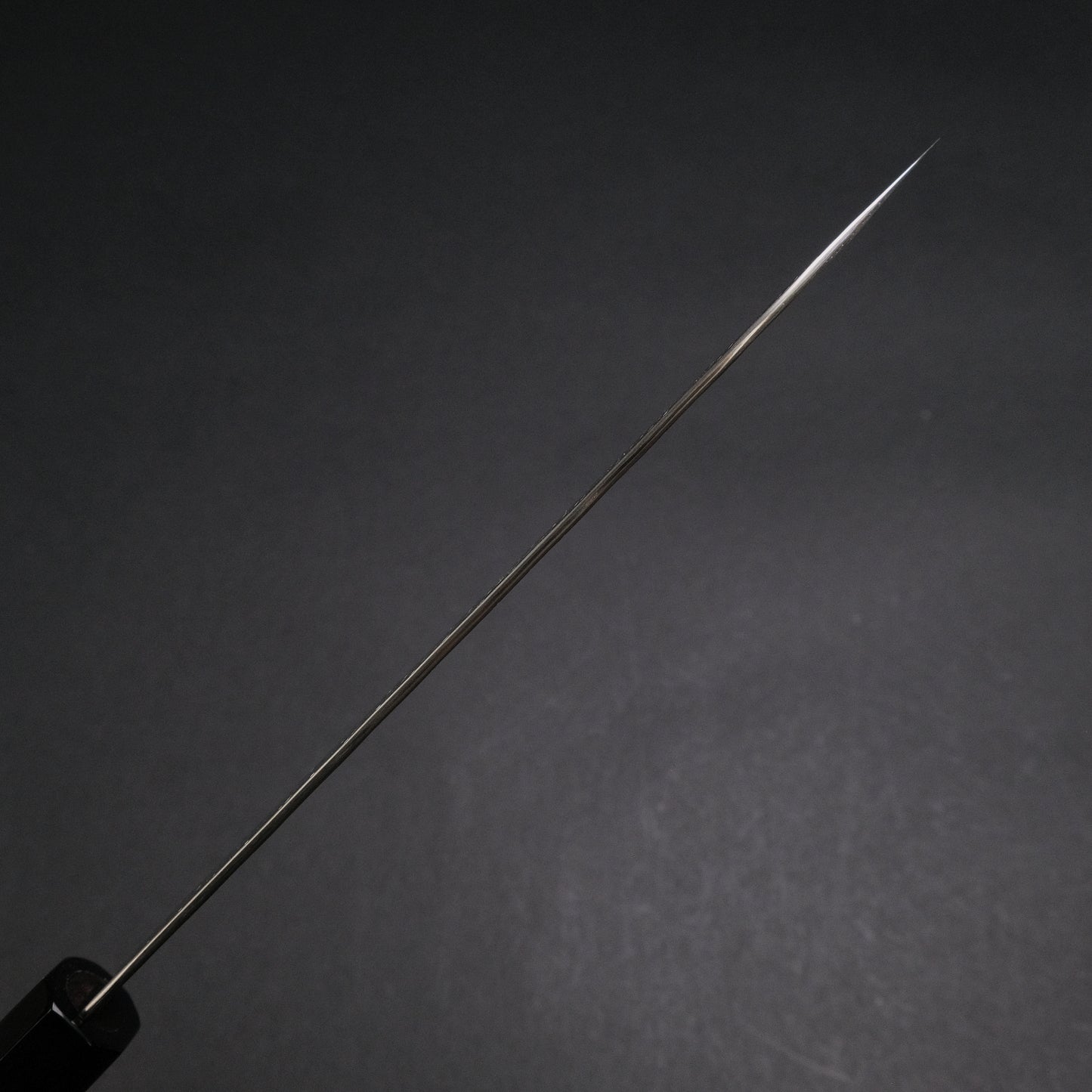 Nigara SG STRIX Gyuto 210mm Ebony Handle