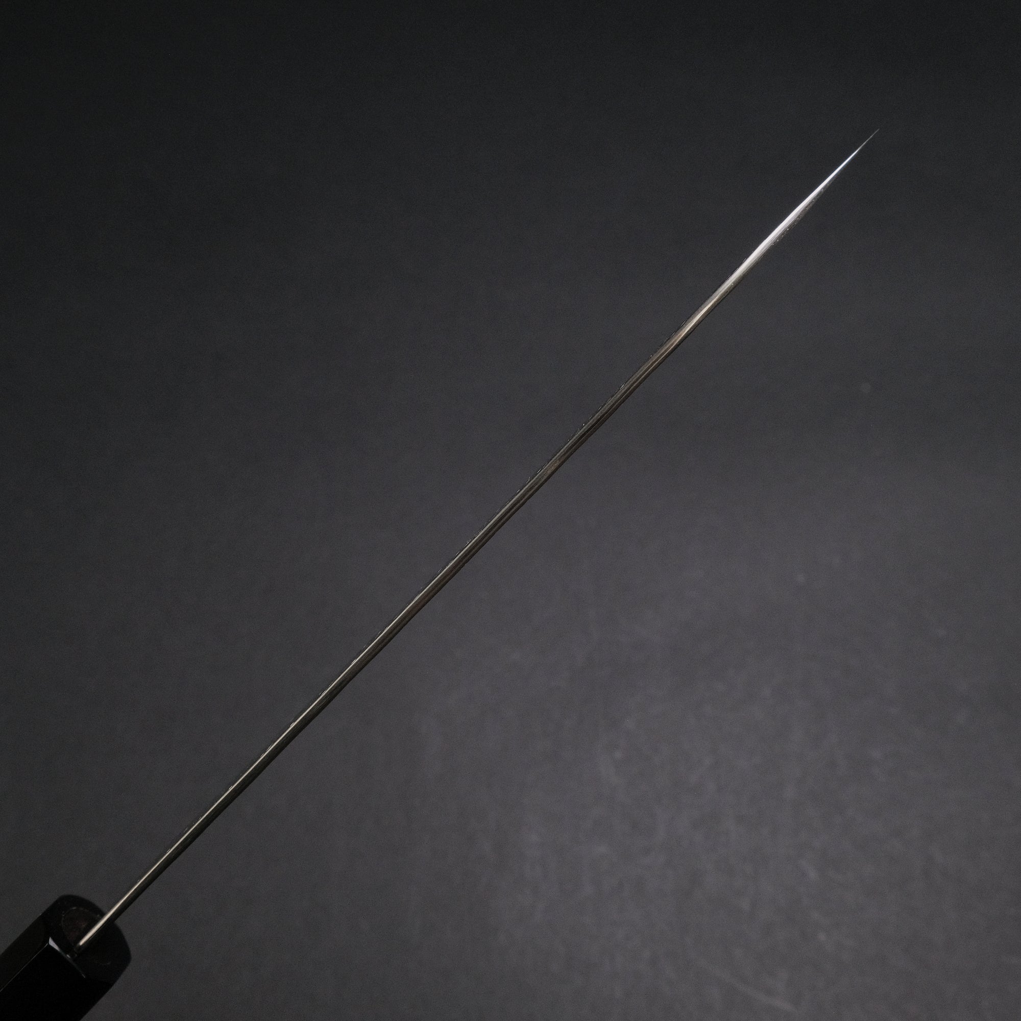 Nigara SG STRIX Gyuto 210mm Ebony Handle