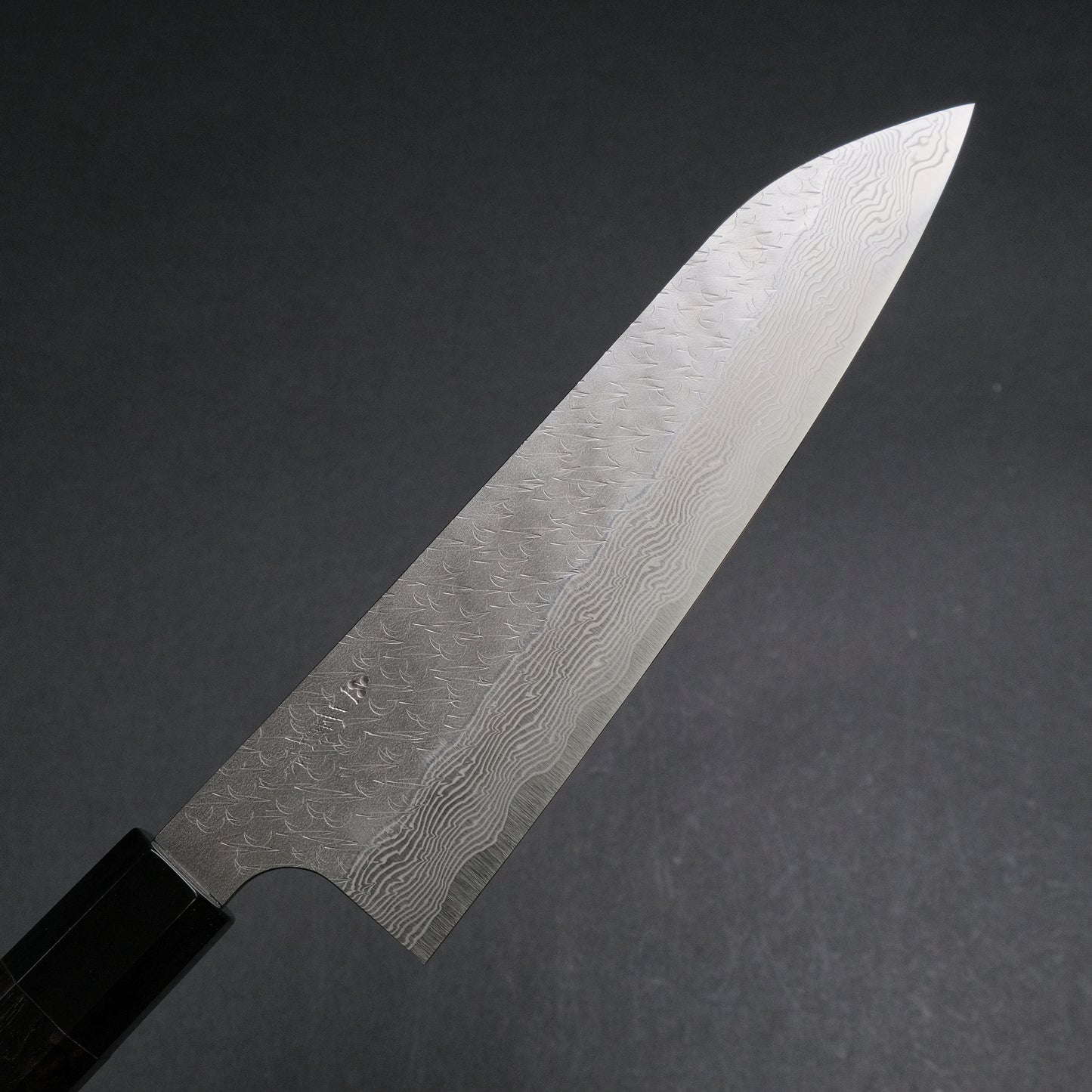 Nigara SG STRIX Gyuto 210mm Ebony Handle
