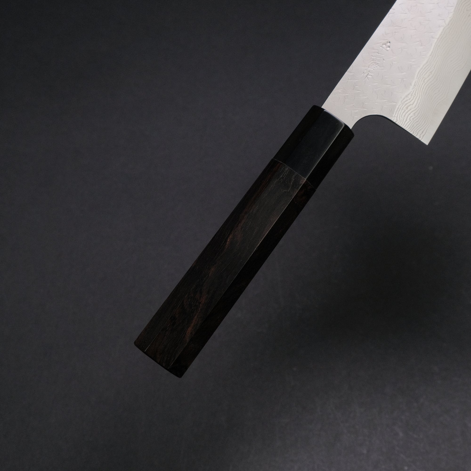 Nigara SG STRIX Gyuto 210mm Ebony Handle
