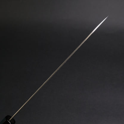 Nigara SG STRIX Gyuto 240mm Ebony Handle