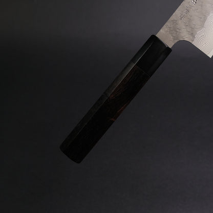 Nigara SG STRIX Gyuto 240mm Ebony Handle
